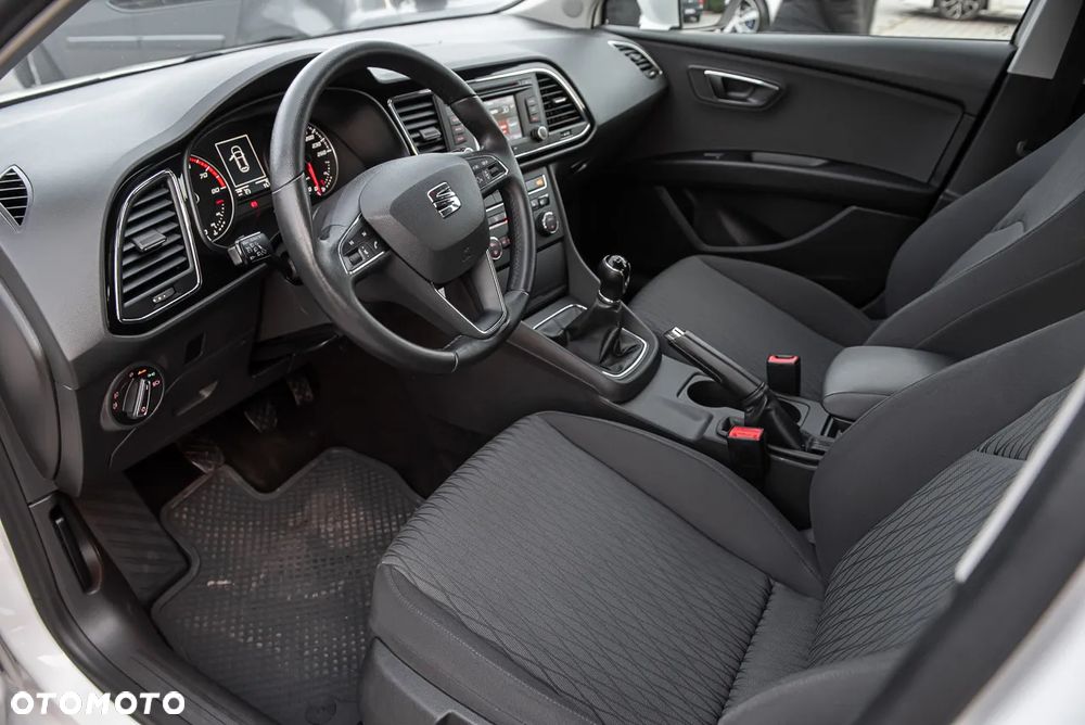 Seat Leon 1.4 TSI Ecomotive Style - 15