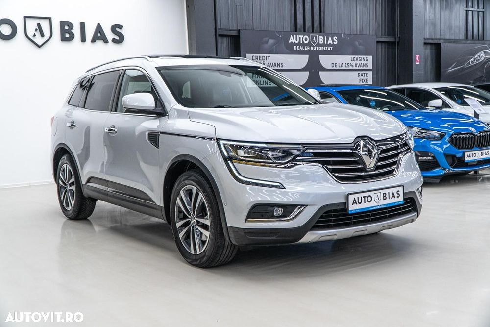 Renault Koleos ENERGY dCi 175 X-tronic LIMITED - 3