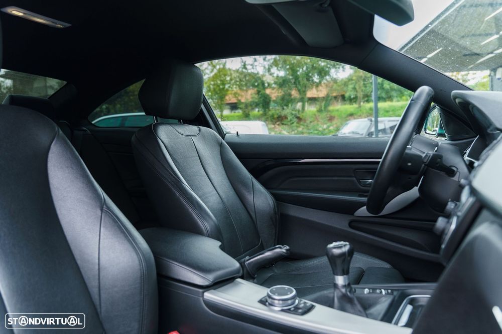BMW 425 d Pack M - 25