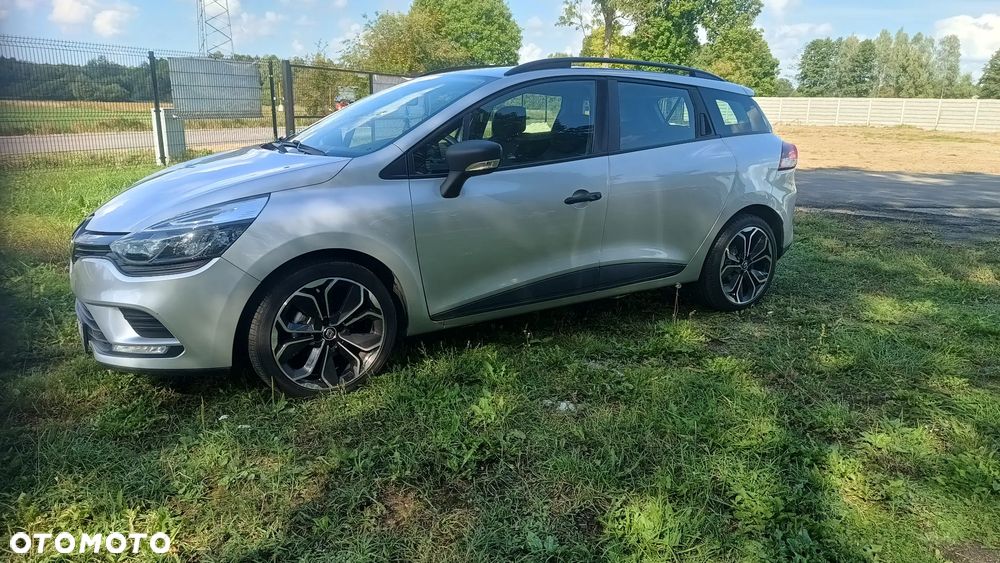 Renault Clio 1.5 dCi Energy Alize - 3