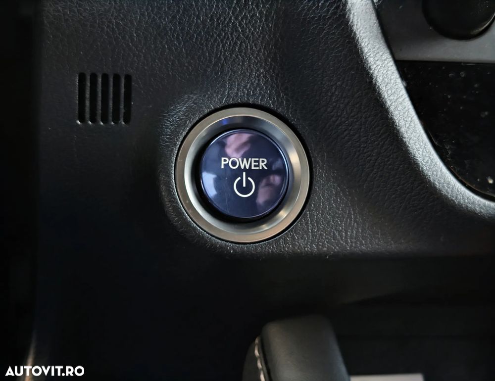 Lexus Seria RX 450h (hybrid) Executive Line - 33