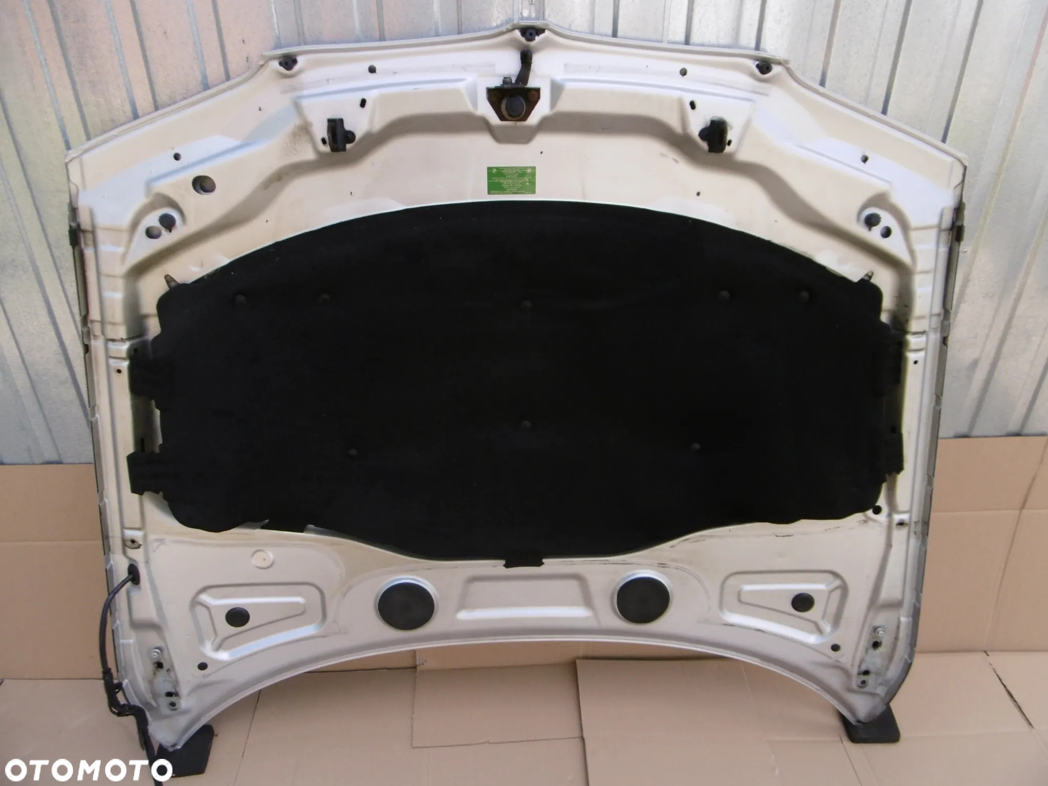 Maska BMW X3 E83 354 354/7 titansilver-metallic - 16
