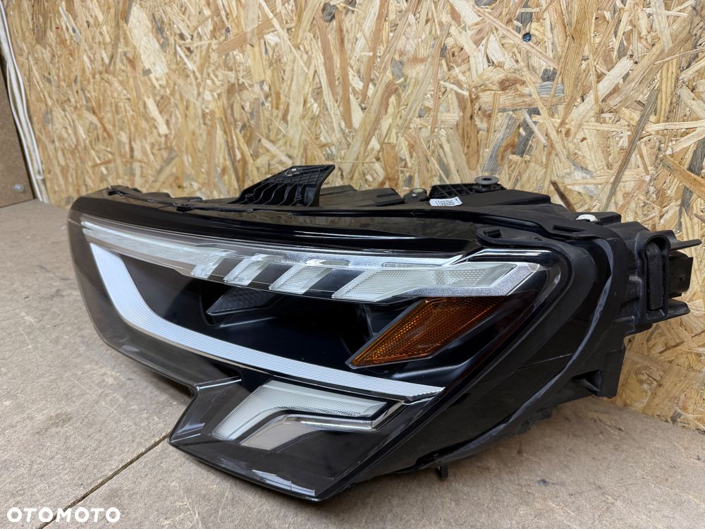 LAMPA LEWA PRZÓD PRZEDNIA AUDI A3 8Y0 FULL LED 8Y0941033B - 16