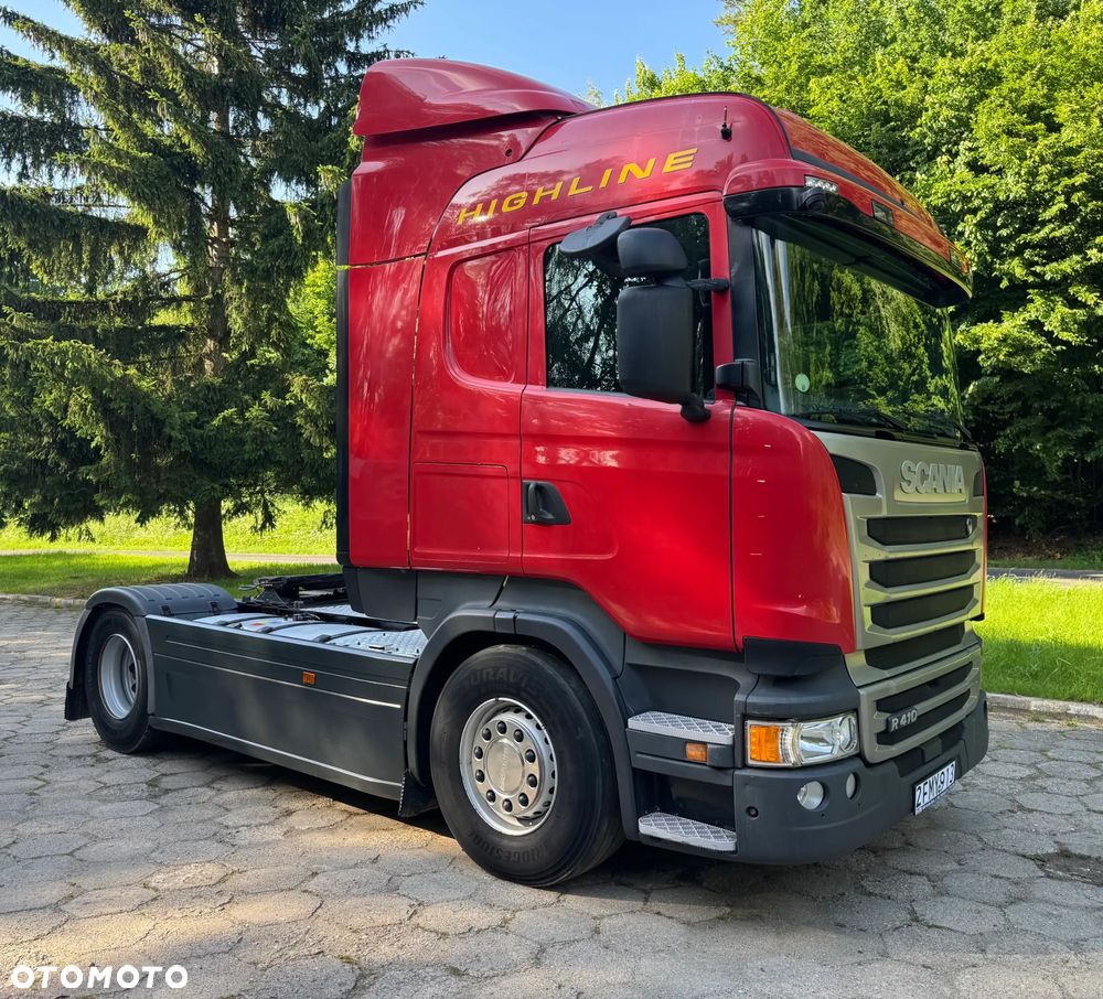 Scania R 410/Euro 6/Bez Egr/full ADR/ - 4