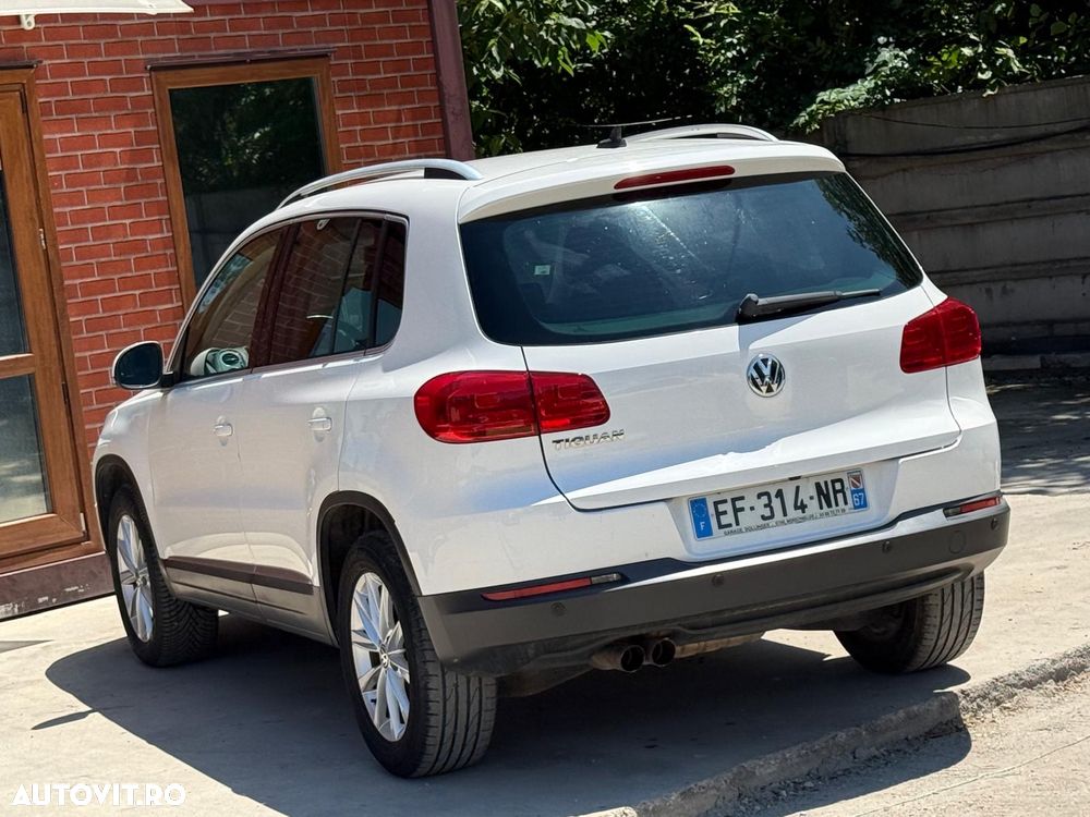 Volkswagen Tiguan 1.4 TSI BlueMotion Technology Sport & Style - 27
