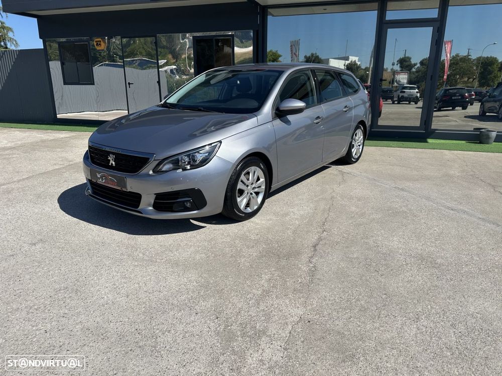 Peugeot 308 SW 1.6 BlueHDi Active - 3