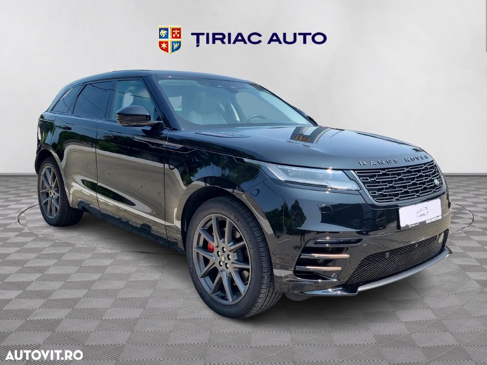 Land Rover Range Rover Velar 3.0 D300 MHEV Dynamic SE - 7