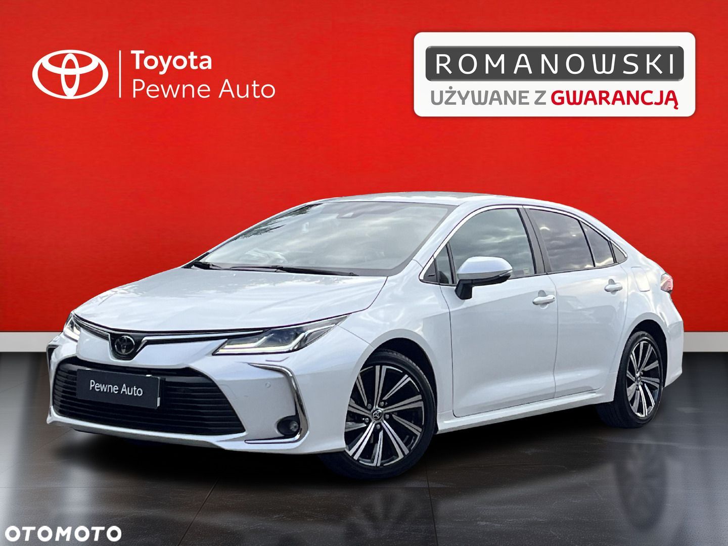 Toyota Corolla - 1