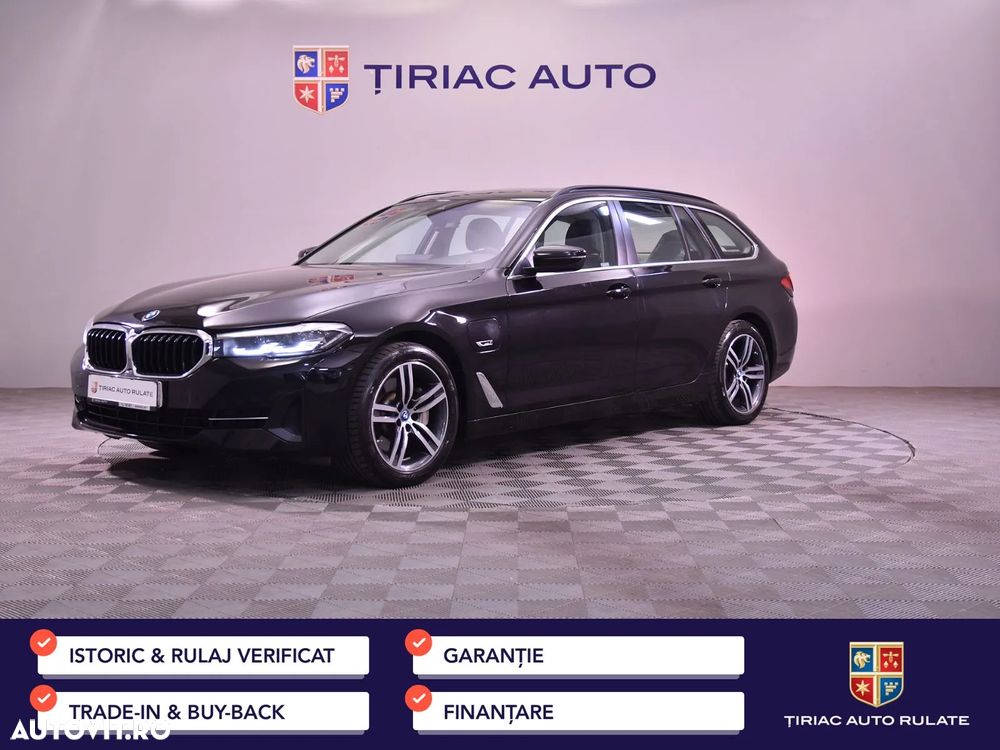 BMW Seria 5 530e xDrive AT PHEV - 1