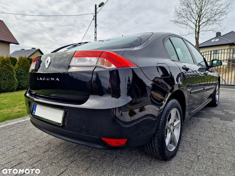 Renault Laguna 2.0 DCi Dynamique - 10