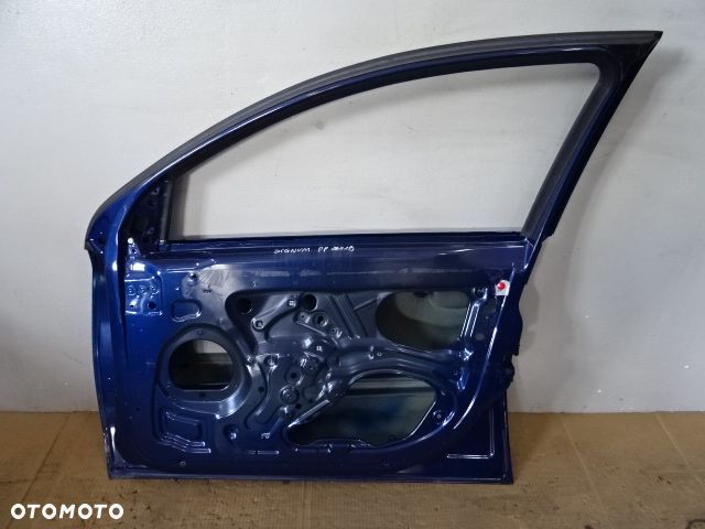 DRZWI PRAWY PRZÓD PRAWE PRZEDNIE OPEL SIGNUM HB 5D 03-05 LAK:Z21B NR1113 - 8