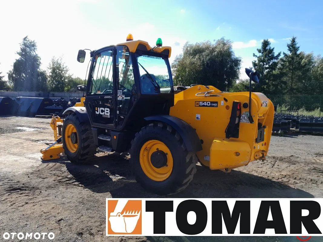 JCB 540-140 - 6