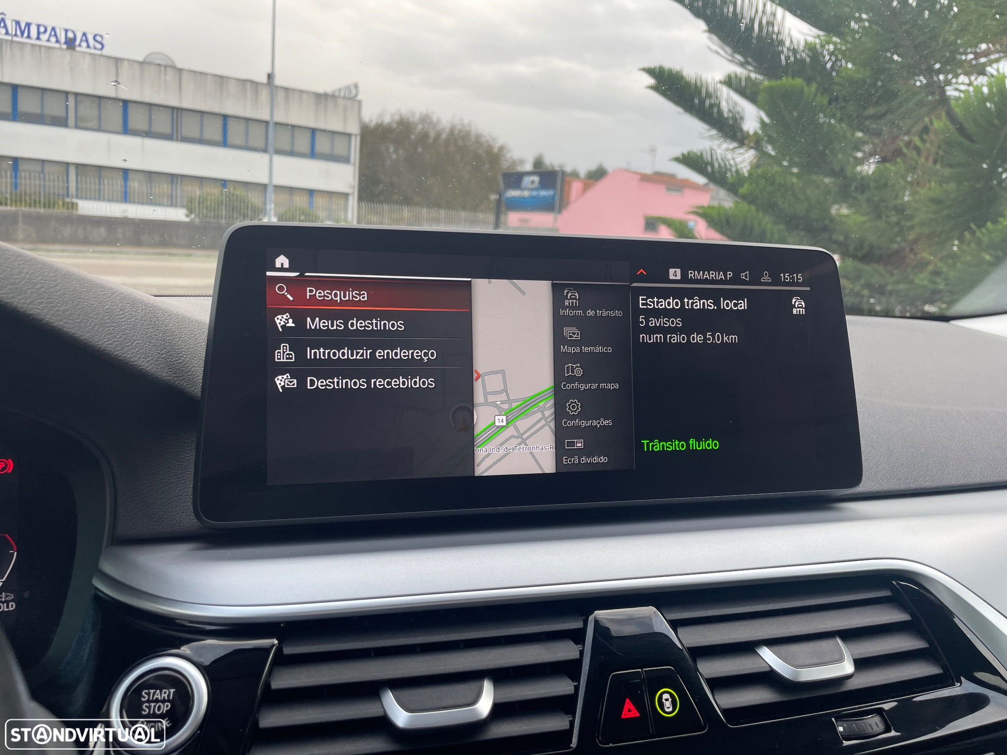 BMW 520 d Auto - 29