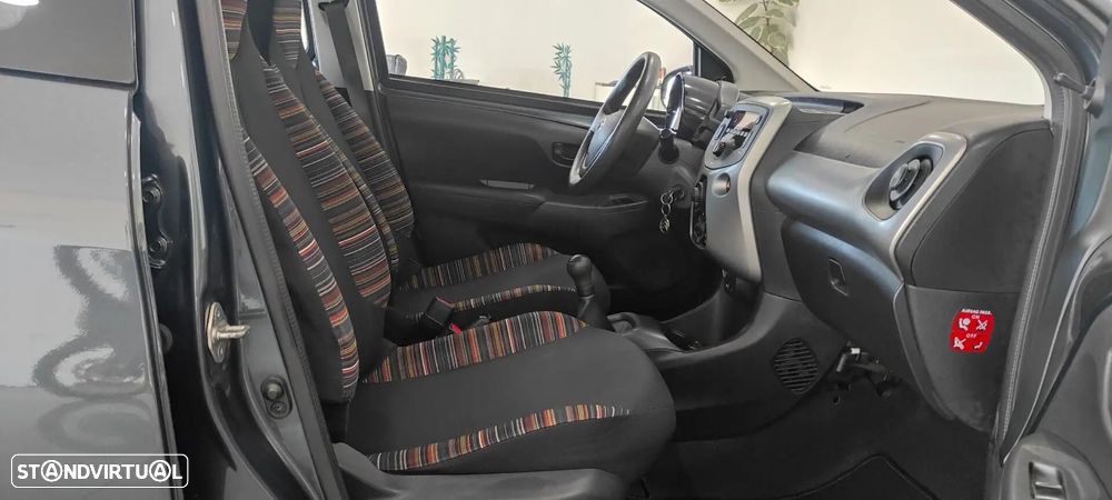 Citroën C1 1.0 VTi Feel - 24