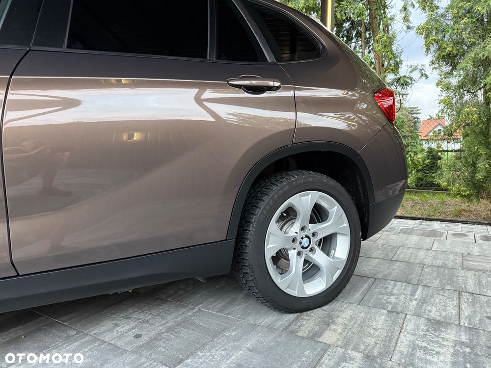 BMW X1 sDrive20d - 13