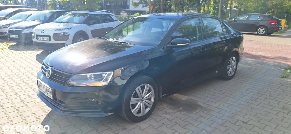 Volkswagen Jetta 1.2 TSI BMT Comfortline - 1