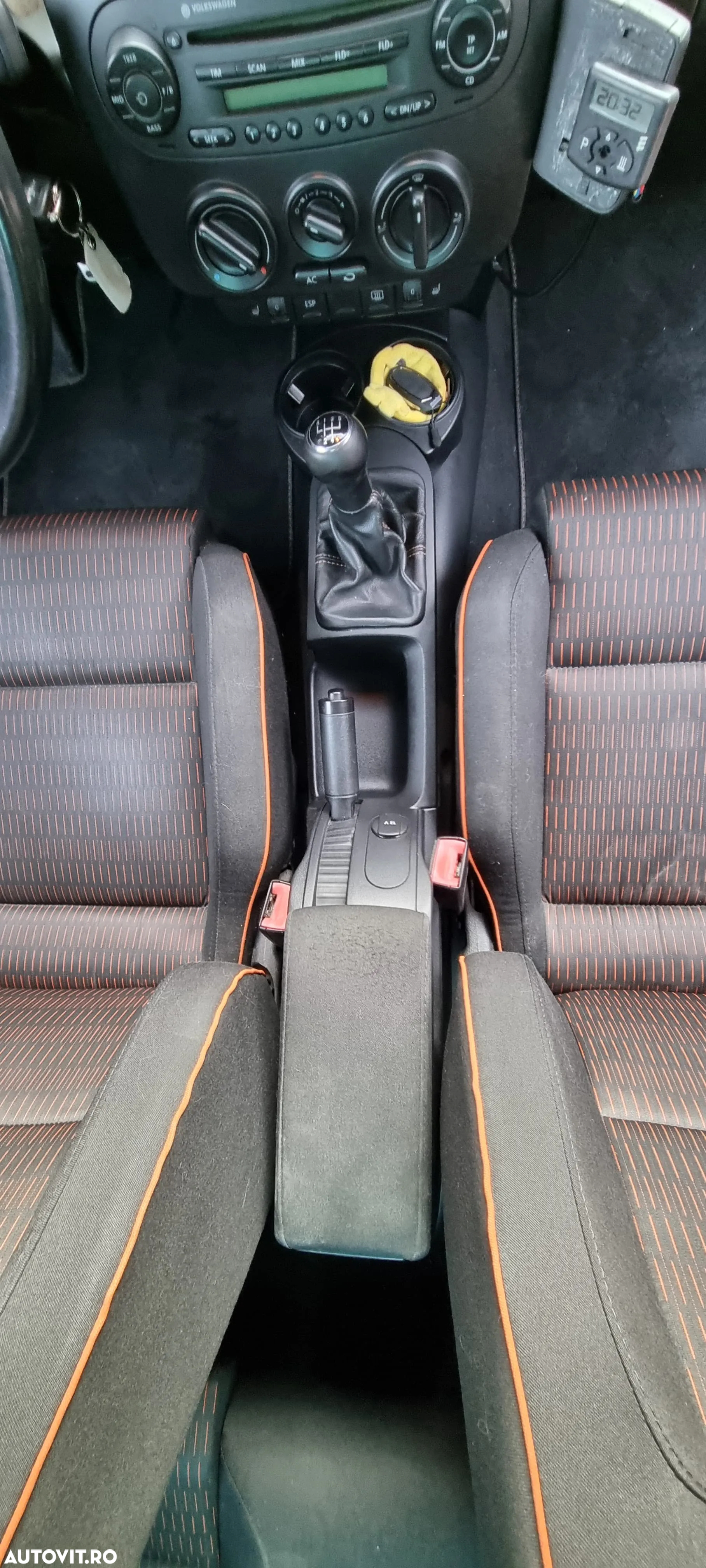Volkswagen New Beetle 1.9 TDI - 14