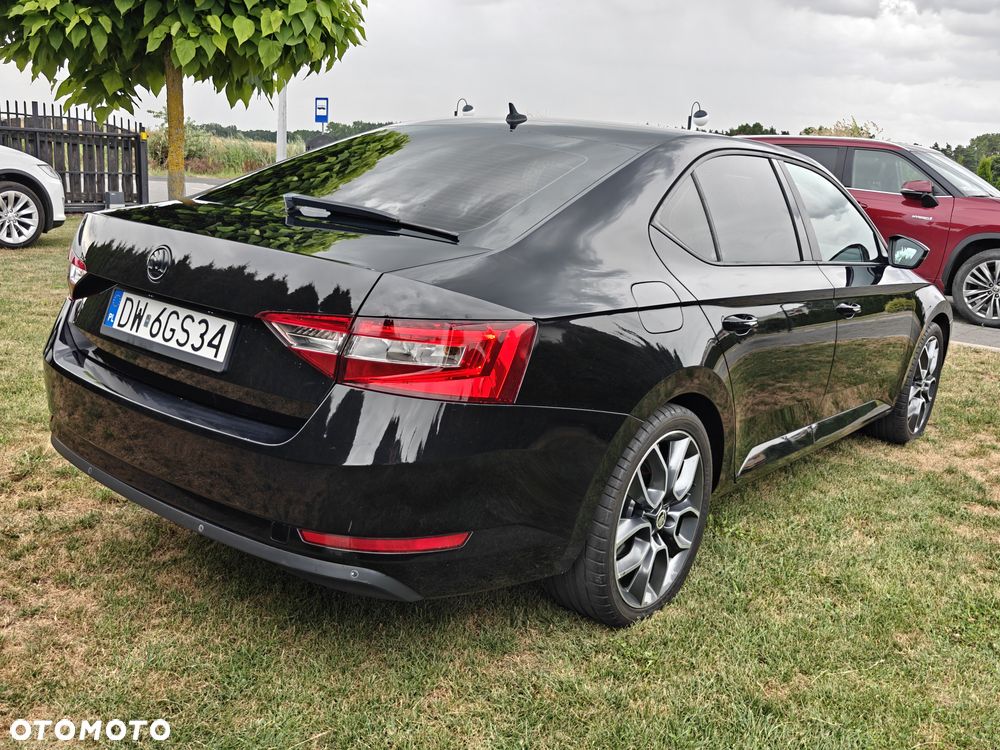 Skoda Superb 1.4 TSI ACTive - 13