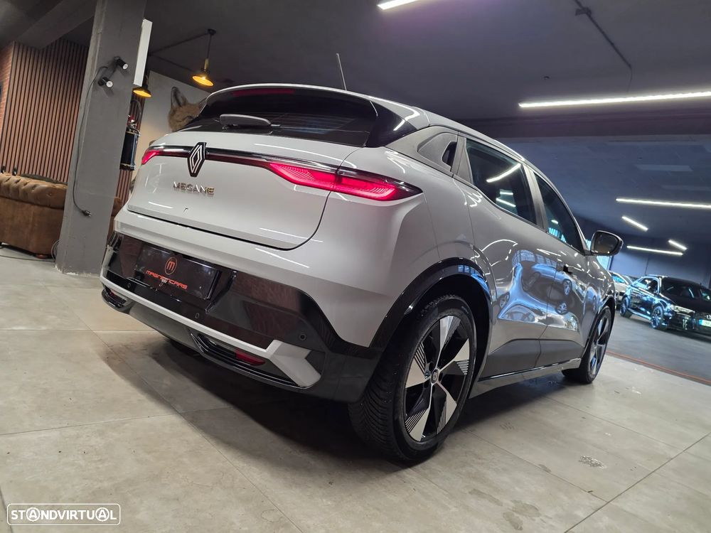 Renault Mégane E-Tech EV60 220hp optimum charge Equilibre - 20
