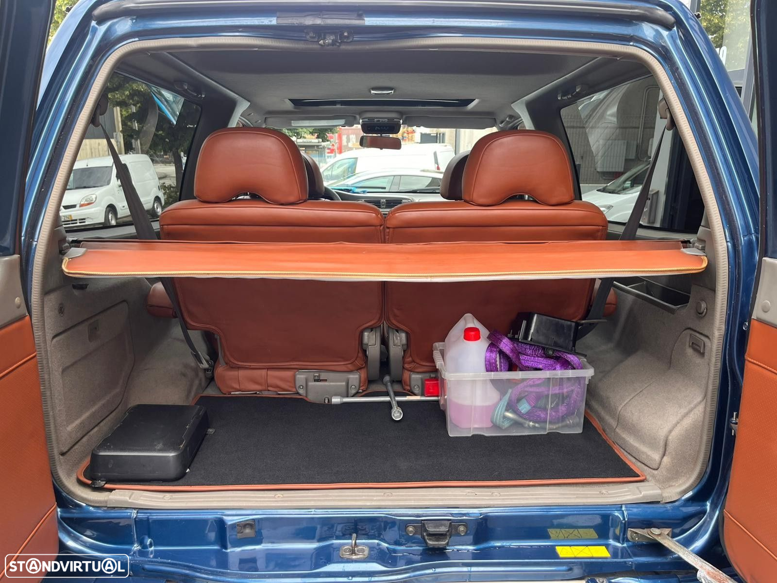 Nissan Patrol GR 3.0 Di Sport - 29