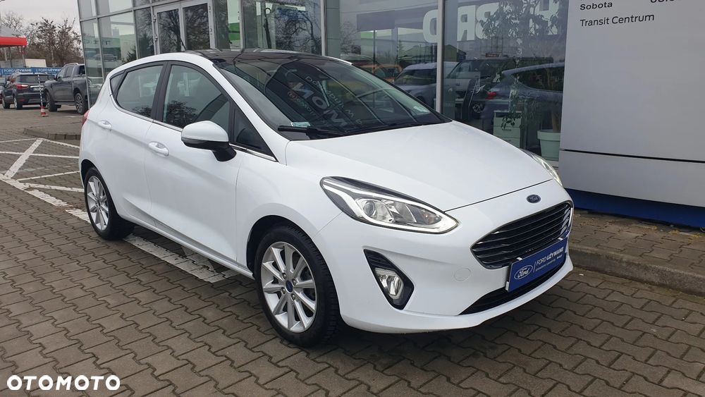 Ford Fiesta 1.0 EcoBoost GPF Titanium ASS - 2