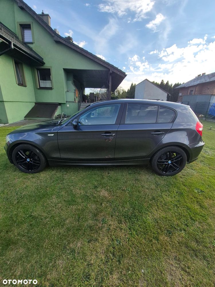 BMW Seria 1 - 8