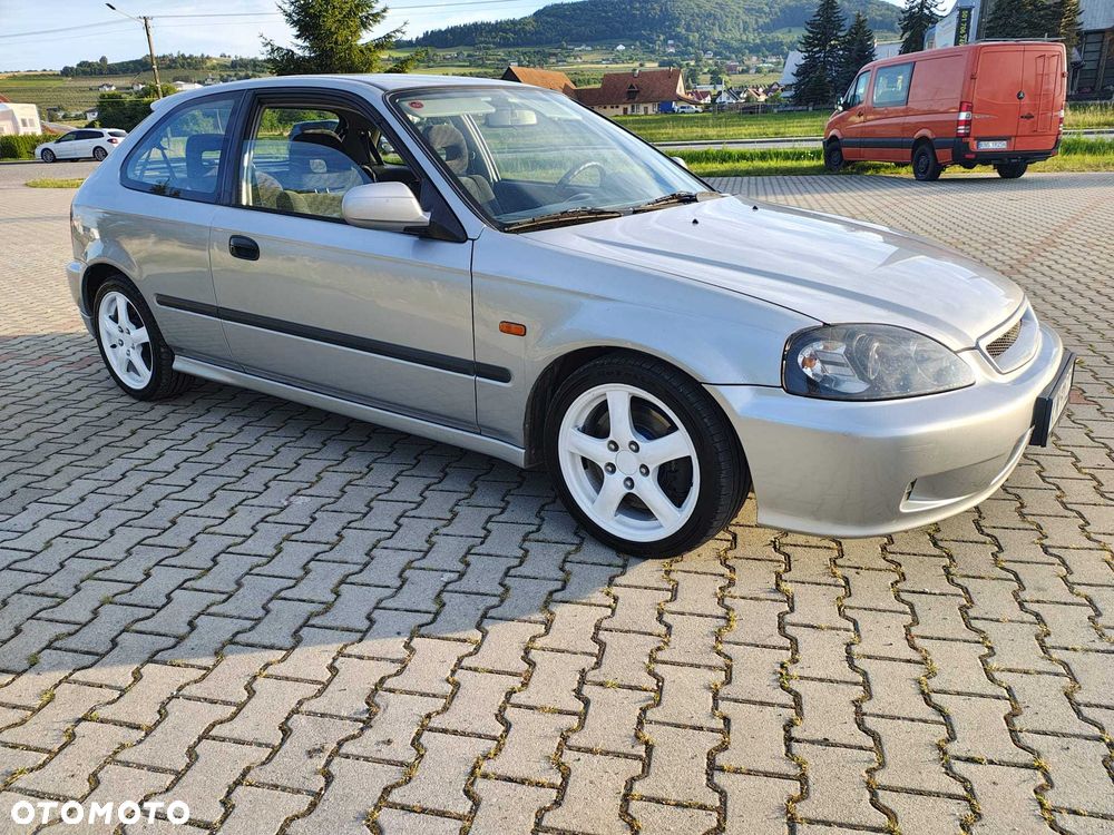 Honda Civic - 2