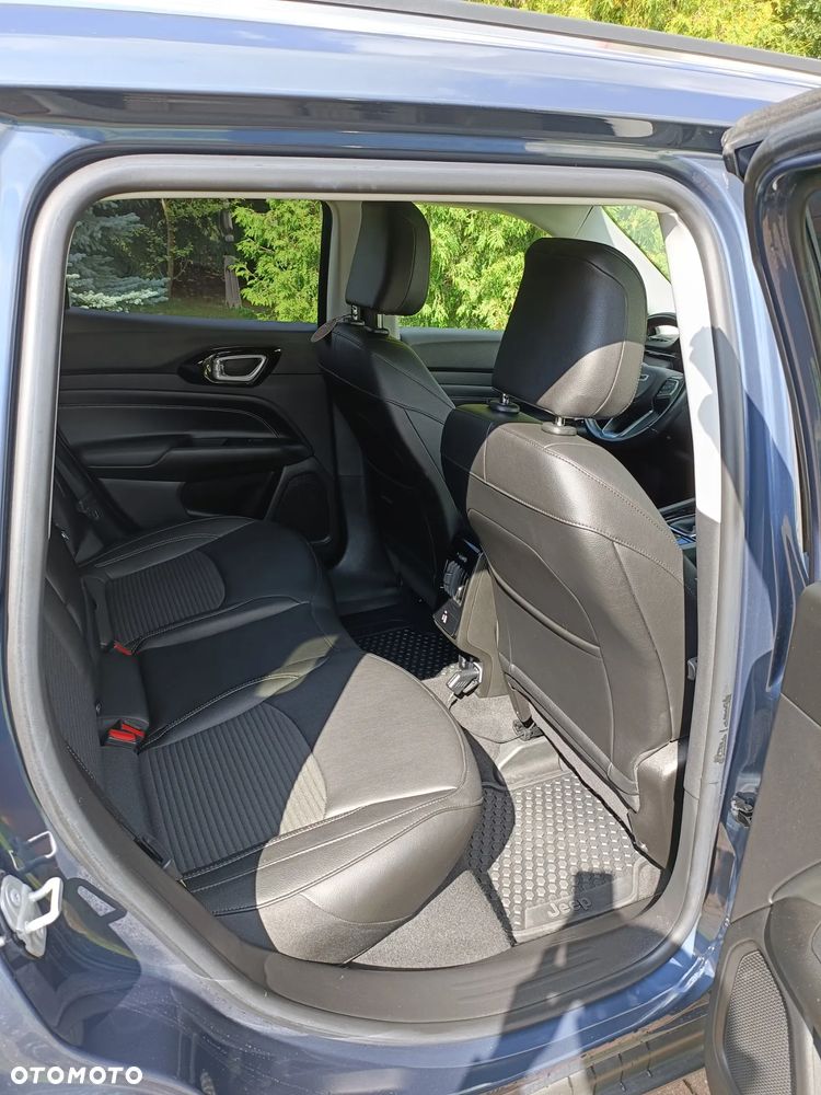 Jeep Compass 1.3 TMair Limited FWD S&S DDCT - 9