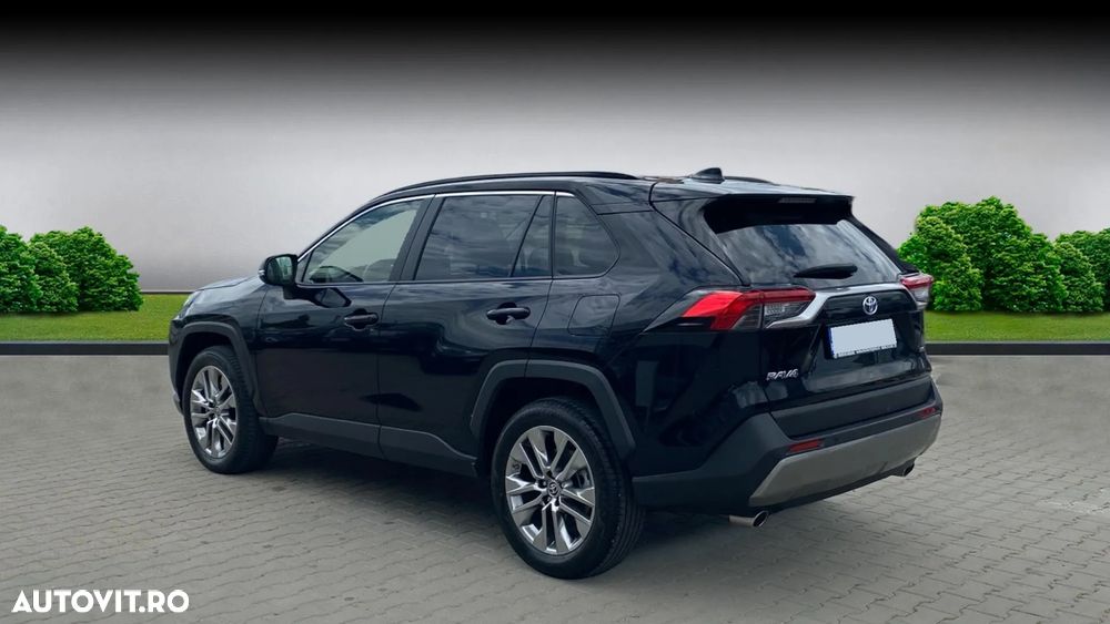 Toyota RAV4 2.5 VVT-iE 4x4 Luxury Premium - 3