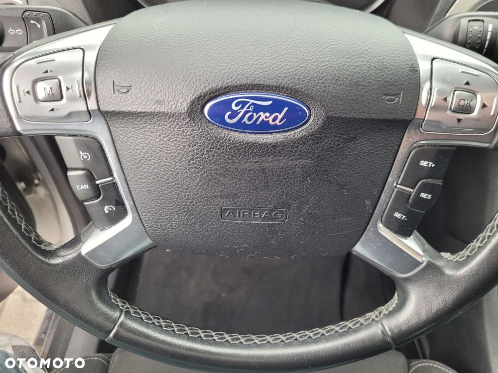 Ford S-Max 2.0 TDCi Gold X - 5