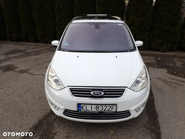 Ford Galaxy 2.0 TDCi Platinium X (Titanium) MPS6