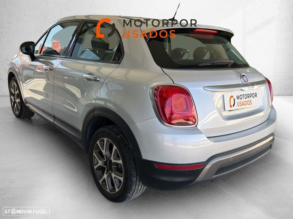 Fiat 500X 1.3 MJ Lounge - 8