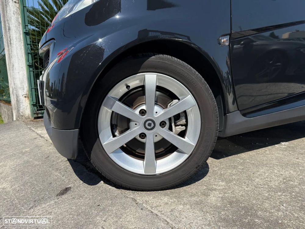 Smart ForTwo Coupé 1.0 mhd Pure 71 - 6