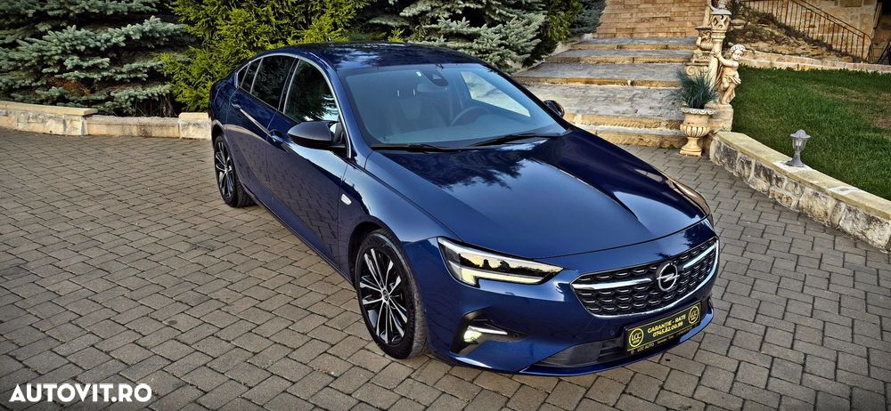 Opel Insignia 1.5 Automatik Ultimate - 32
