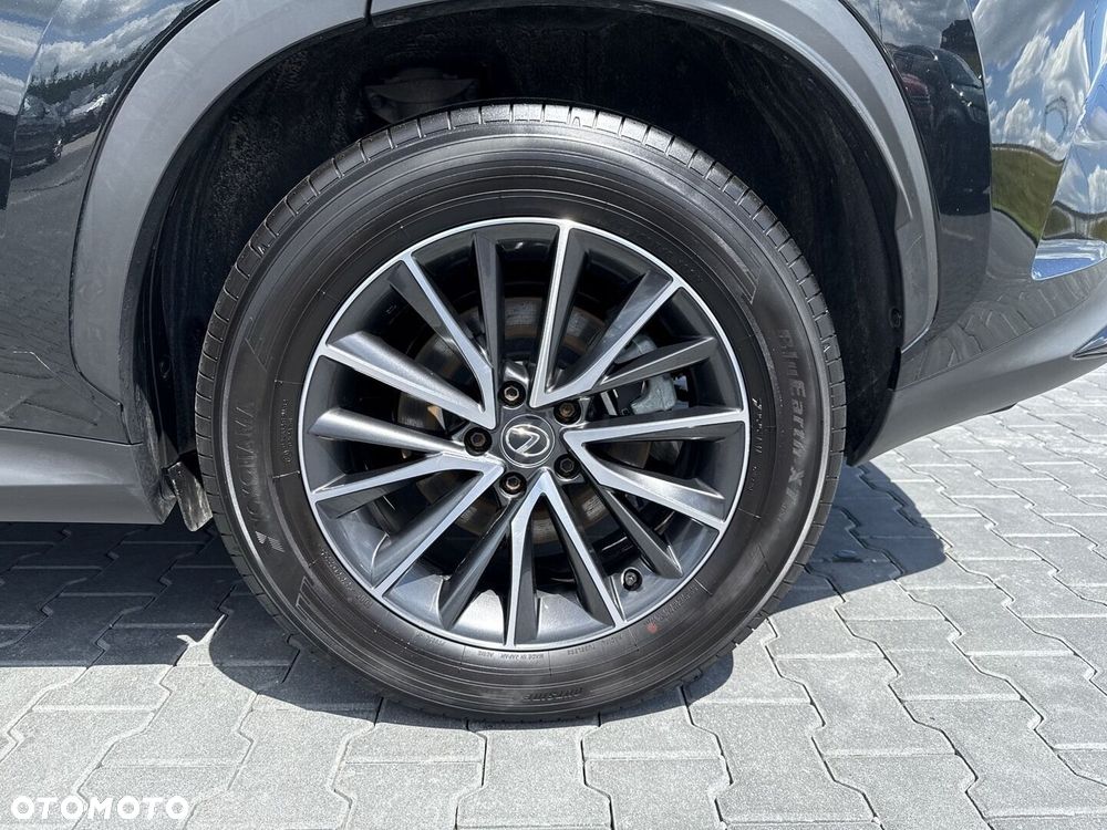 Lexus NX 350h Prestige AWD - 9