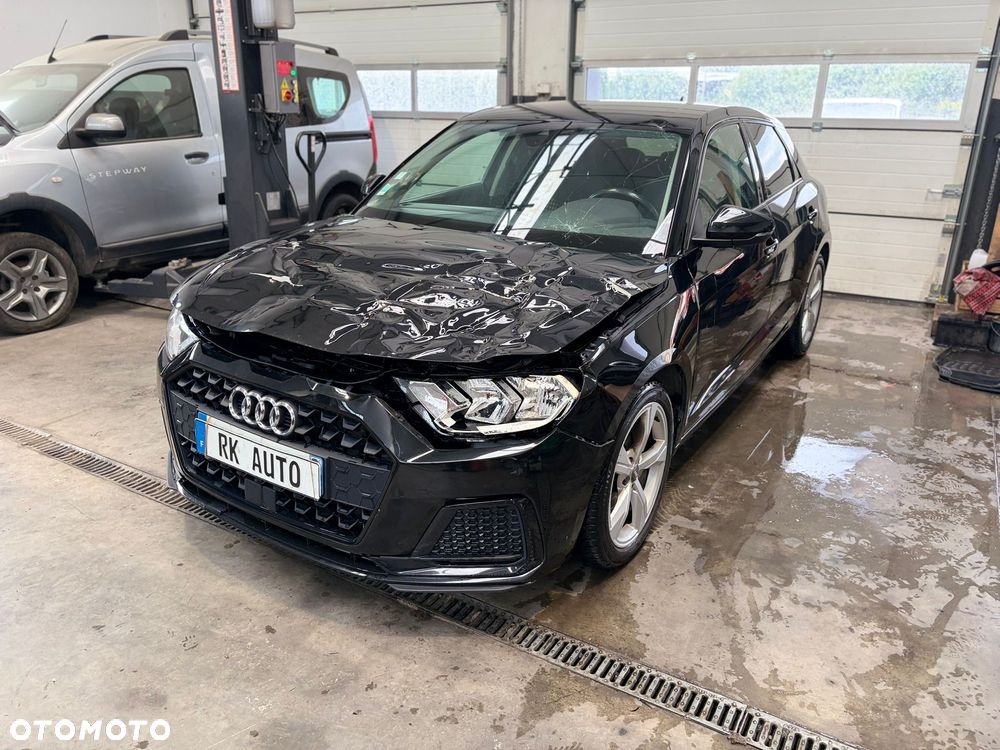 Audi A1 Sportback 30 TFSI - 5