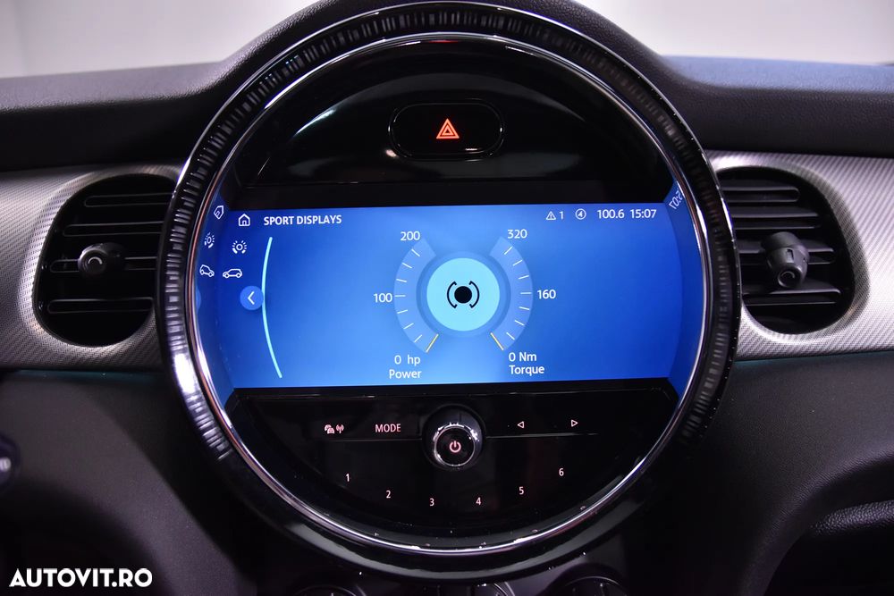 Mini Cooper S AT - 23