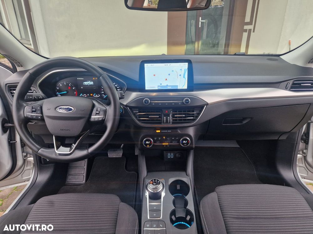 Ford Focus 1.0 EcoBoost Titanium - 4