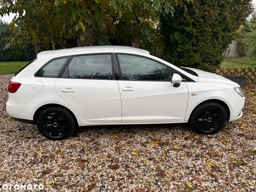 Seat Ibiza 1.2 TDI Ecomotive Reference - 10