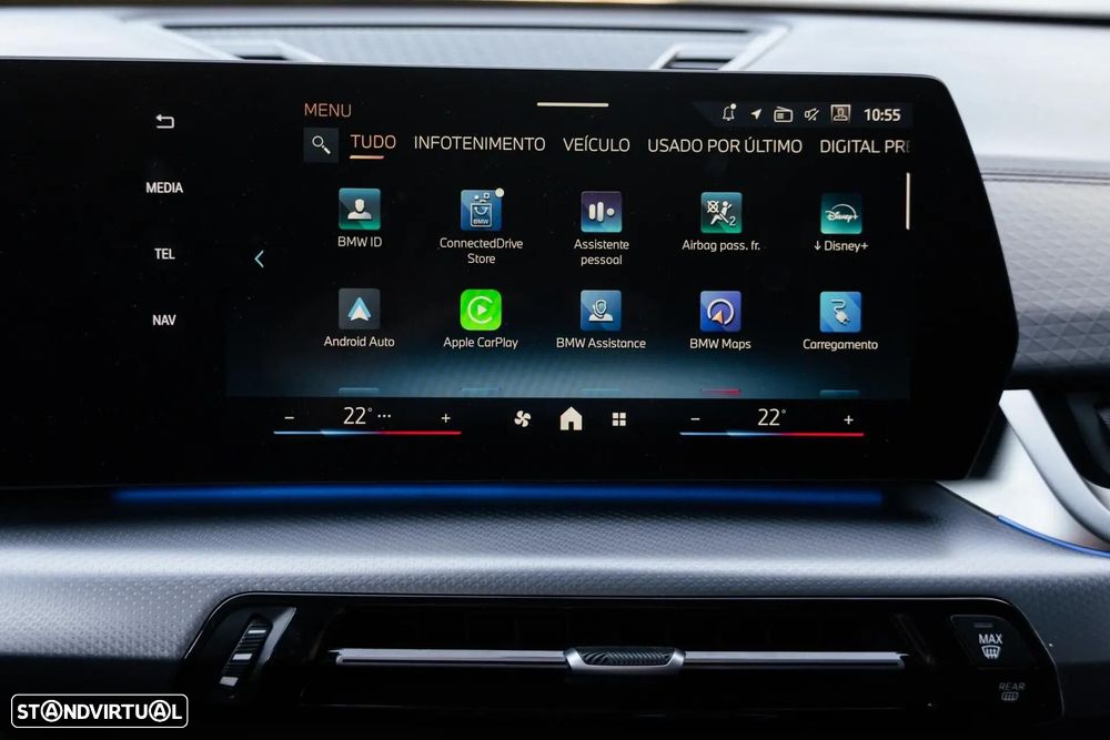 BMW iX2 eDrive20 Pack Desportivo M Pro - 14