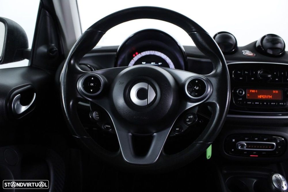 Smart ForTwo Coupé 1.0 Passion 71 - 18