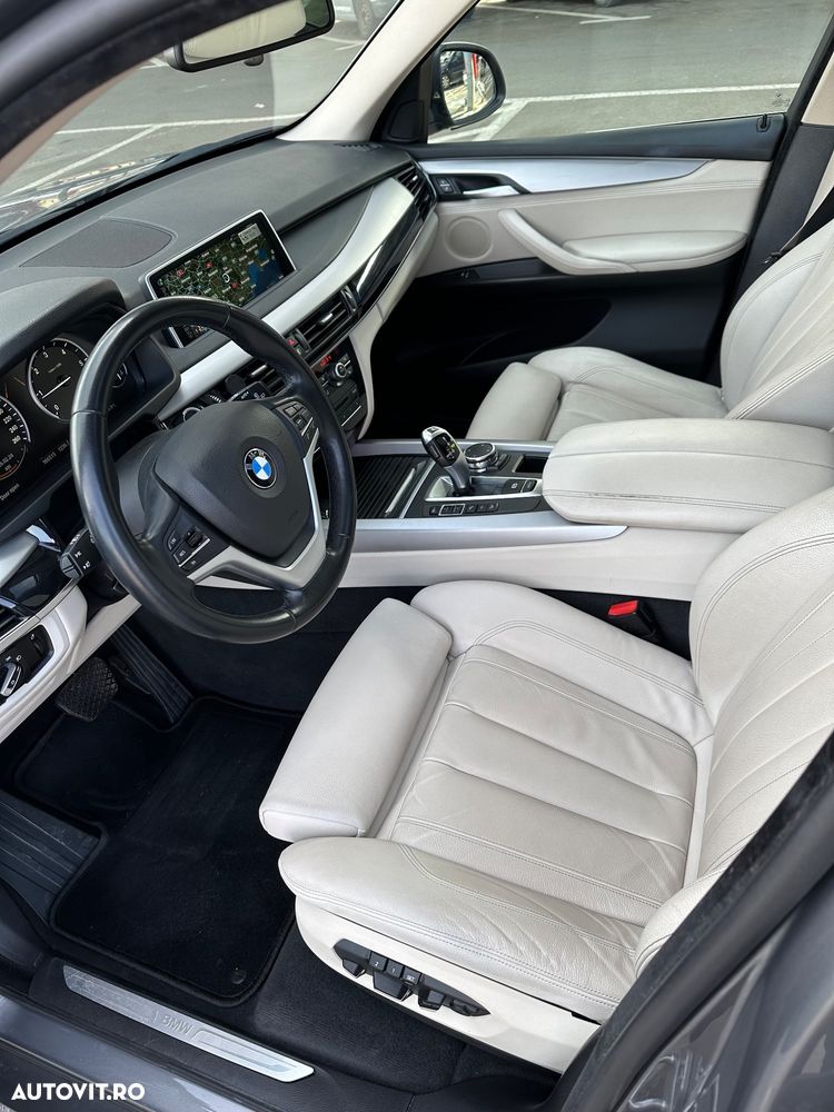 BMW X5 xDrive25d Sport-Aut. - 5