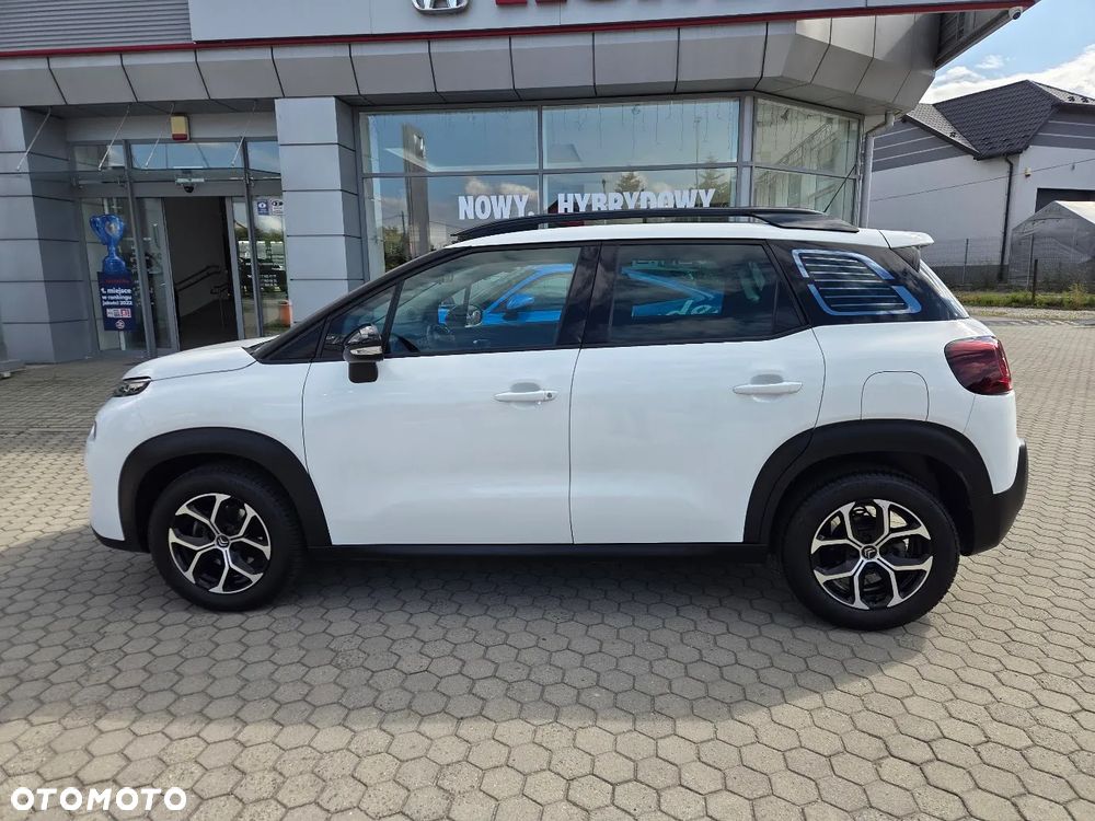 Citroën C3 Aircross 1.2 PureTech Plus S&S - 3