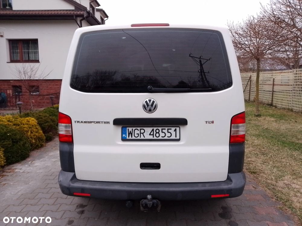 Volkswagen Transporter L2H1 - 8