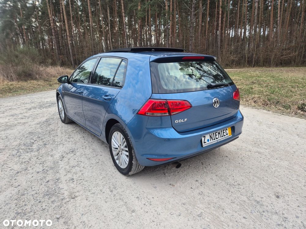 Volkswagen Golf - 8