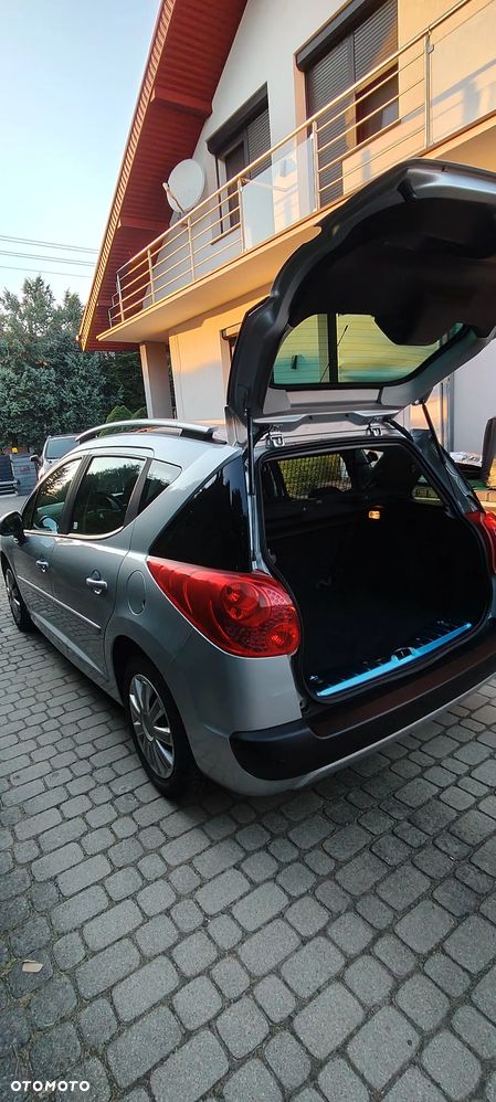 Peugeot 207 95 VTi Tendance - 8