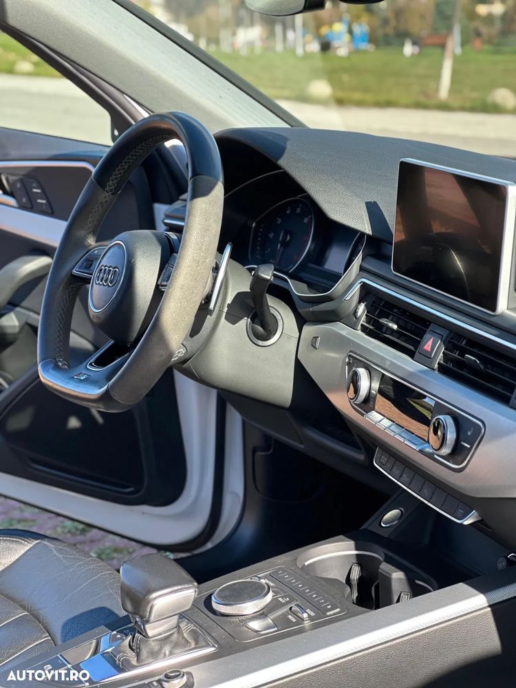 Audi A4 2.0 TFSI S tronic quattro - 10