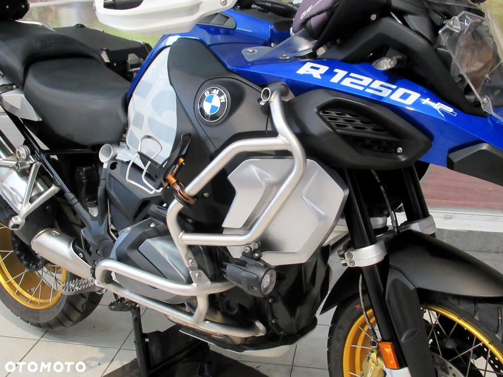 BMW R1250 GS Adventure - 11
