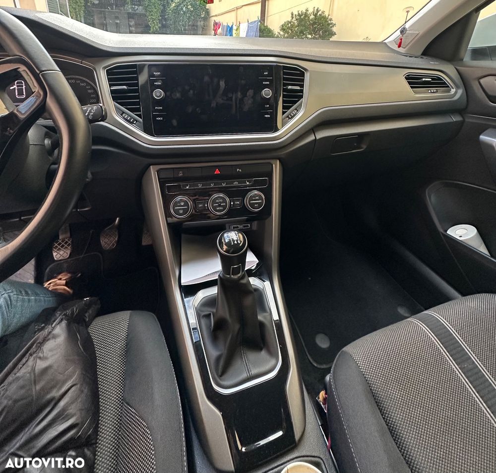 Volkswagen T-ROC - 5