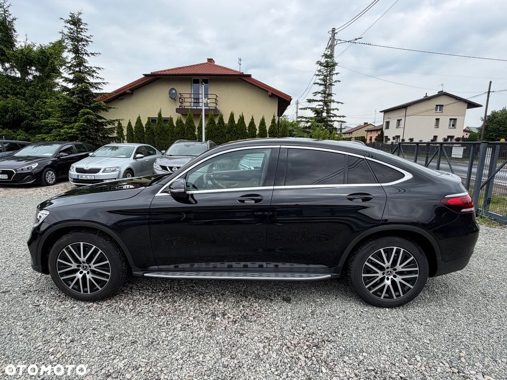 Mercedes-Benz GLC 200 d Business Edition - 7